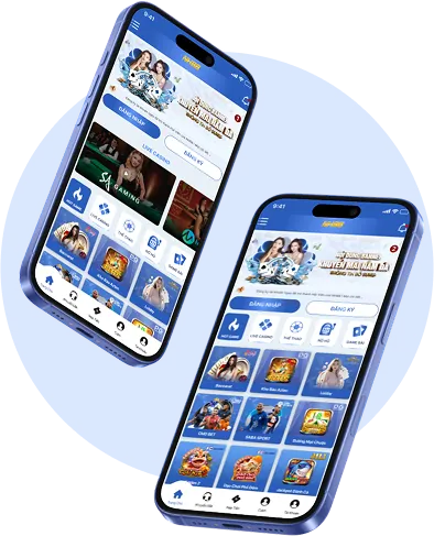 Giao diện thân thiện BL5555 App