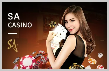 Hình ảnh người chia bài trực tiếp tại bàn baccarat trong sòng bạc trực tiếp
